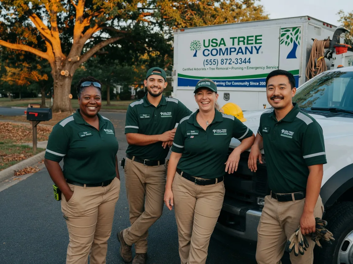Tree Care company in Stanford, CA